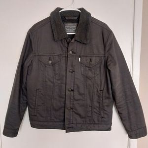 Levi's Sherpa Trucker Jacket